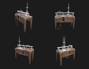 Chemical Worktable