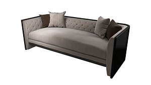 Cheverny Sofa by Jiun Ho