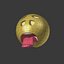 emoticon icon 3D