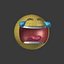 emoticon icon 3D