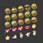 emoticon icon 3D