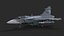 Saab jas39 gripen E Kampfjet