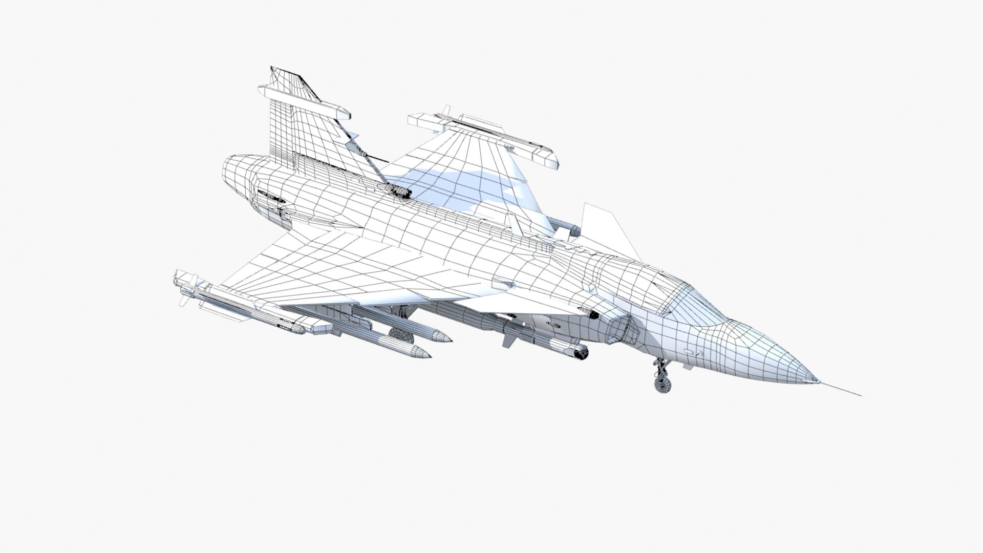 3D Saab jas39 gripen E fighter jet https://p.turbosquid.com/ts-thumb/nW/OteSsT/j2/wire2/jpg/1691426380/1920x1080/fit_q87/efcbfdb767bd81190ddc101285e8d49df3da7bf0/wire2.jpg