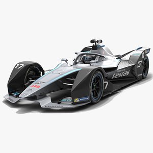 mercedes-benz formula e season model