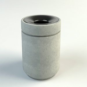 TRASH CAN