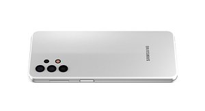 3D a32 5g white