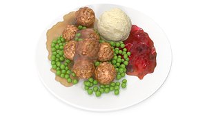 Swedish Meatballs