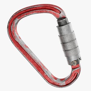 Carabiner 03 n
