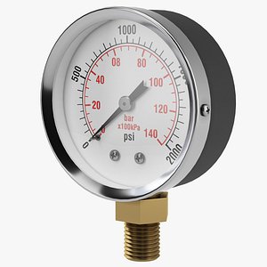 Pressure Gauge