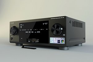 3ds pioneer av receiver vsx921k