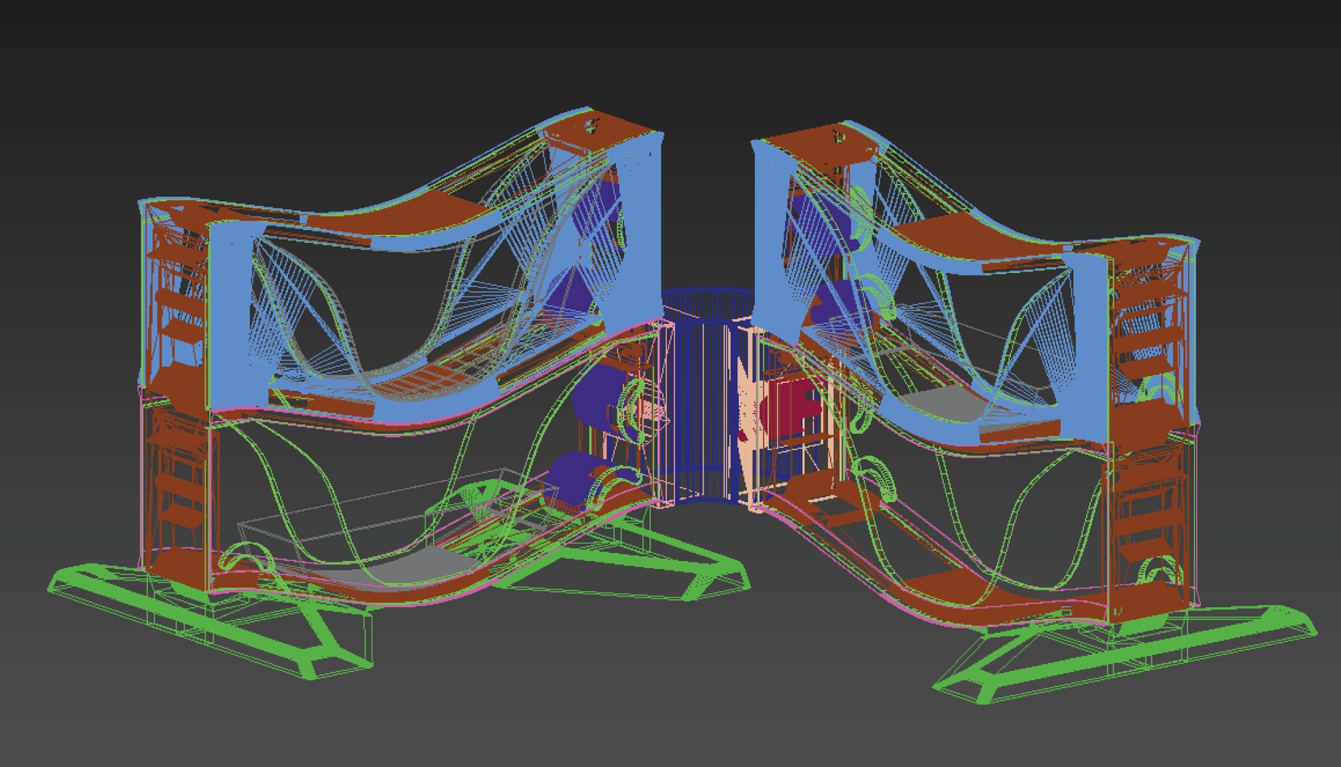 3D modular partition https://p.turbosquid.com/ts-thumb/nW/Y1G5Lp/Ng/alunawireframe/png/1611478657/1920x1080/fit_q87/b895a01bbf75a58411601fb93118bec9089f65ff/alunawireframe.jpg