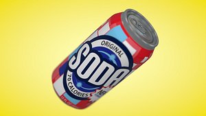 Soda Can