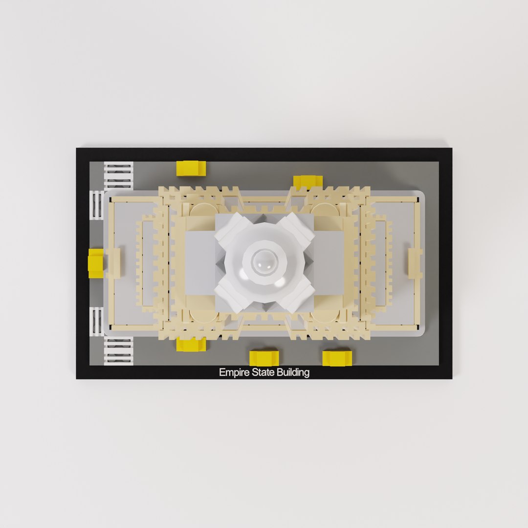 Lego Architecture - Empire State Building 3D model https://p.turbosquid.com/ts-thumb/nW/aj6CFp/H4/render5/png/1645399530/1920x1080/fit_q87/be50080fc668e78976fa3bac0ed80fca81063caf/render5.jpg