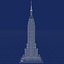 Lego Architecture - Empire State Building