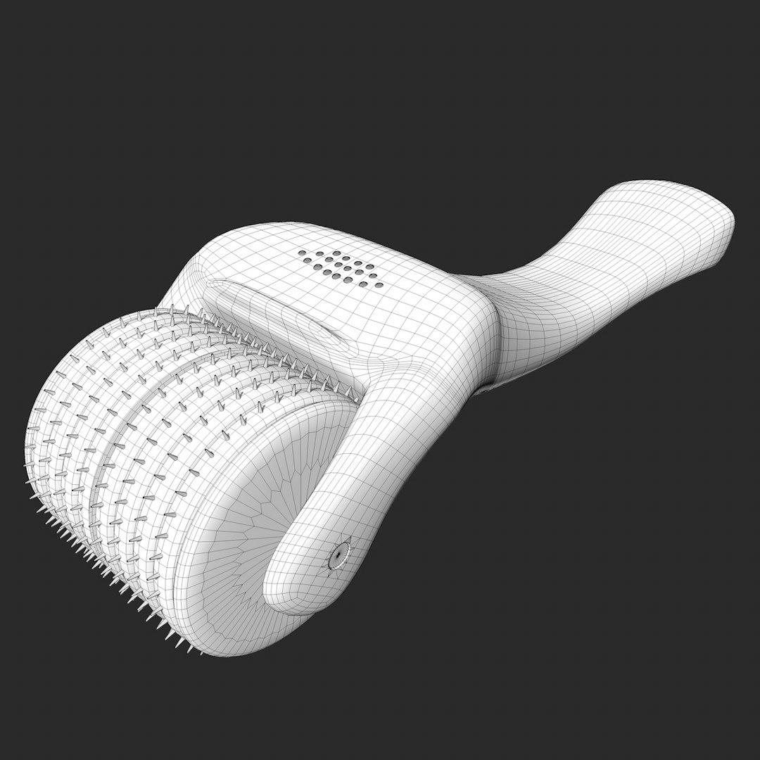 3d Dermaroller Derma Roller Model