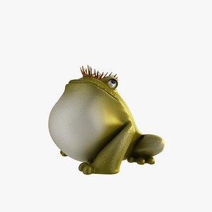 King Frog
