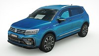 Volkswagen Tiguan 2019