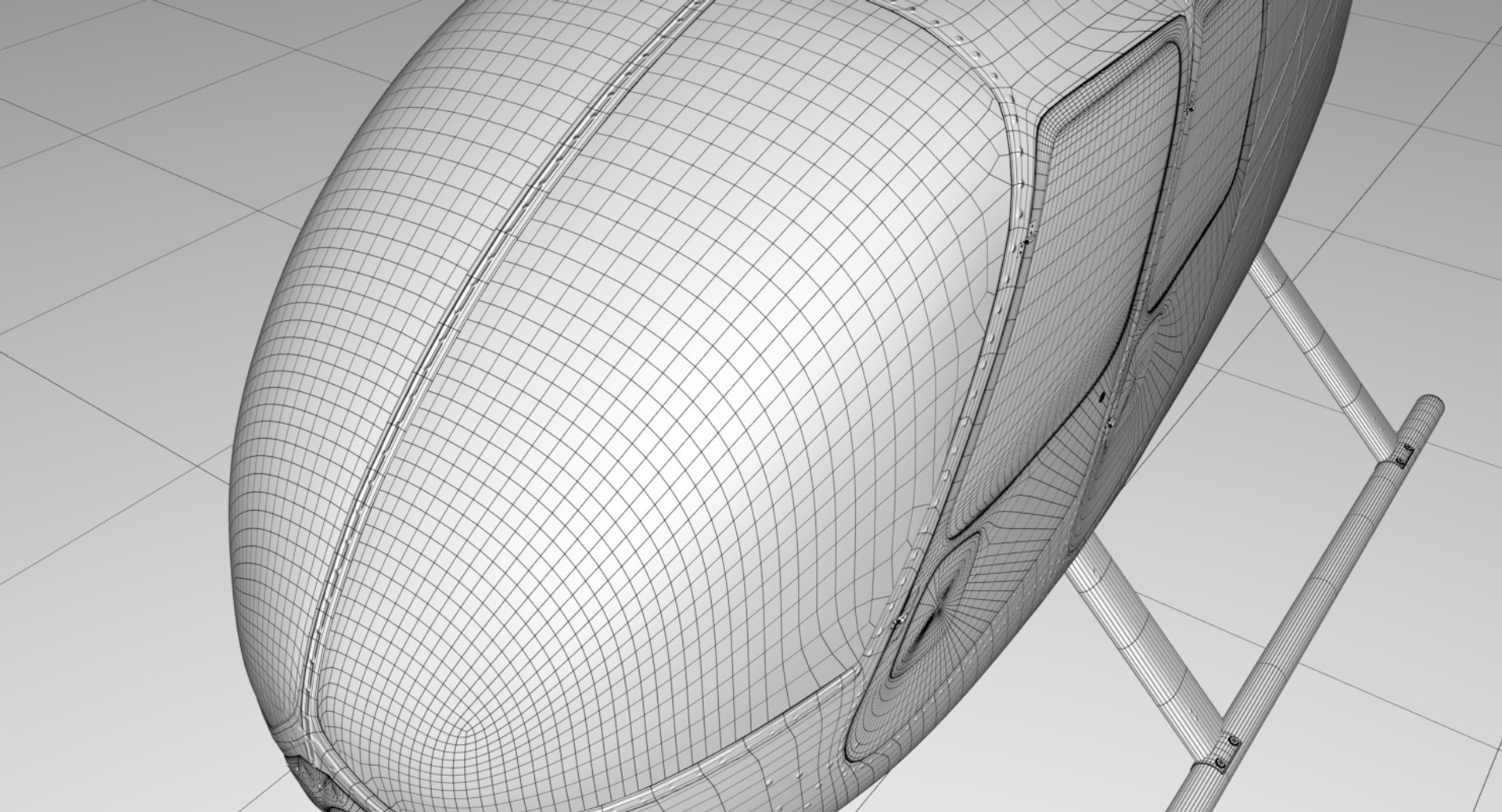 R44 R 44 Model - TurboSquid 1454653