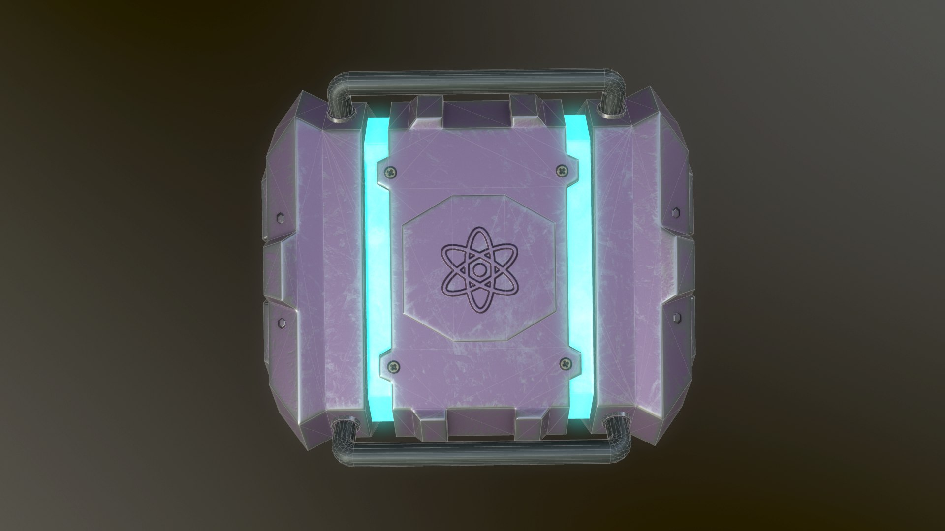 Metalness Ready Blender 3D Model - TurboSquid 1369802