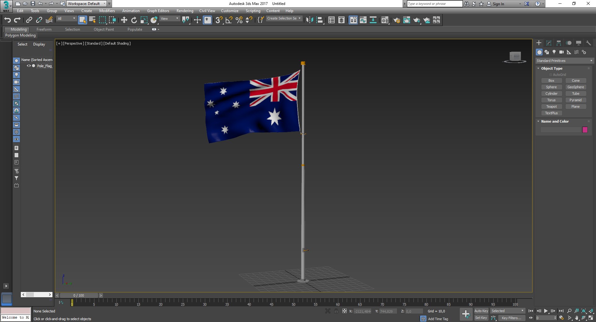 Pole Flag Australia 3D model https://p.turbosquid.com/ts-thumb/nW/m6Oe1L/SP/20240322_094032/png/1711090397/1920x1080/fit_q87/c0dd153ed8c303dc64a515bb4f2eae715a6363e3/20240322_094032.jpg