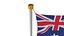 Polo Bandiera Australia