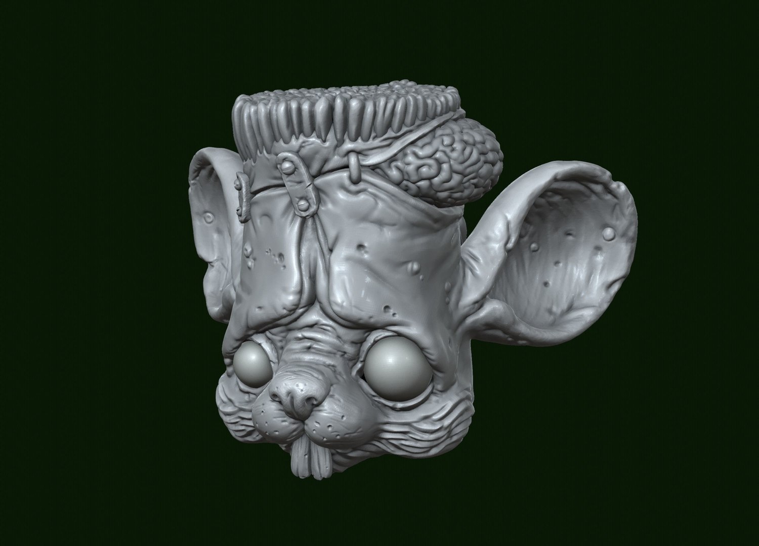 3D Frankenstein mouse https://p.turbosquid.com/ts-thumb/nW/qIFosx/NI/3/jpg/1649055799/1920x1080/fit_q87/28034acf9f3c5e5a644d91d639d2cf80b0f6e73a/3.jpg