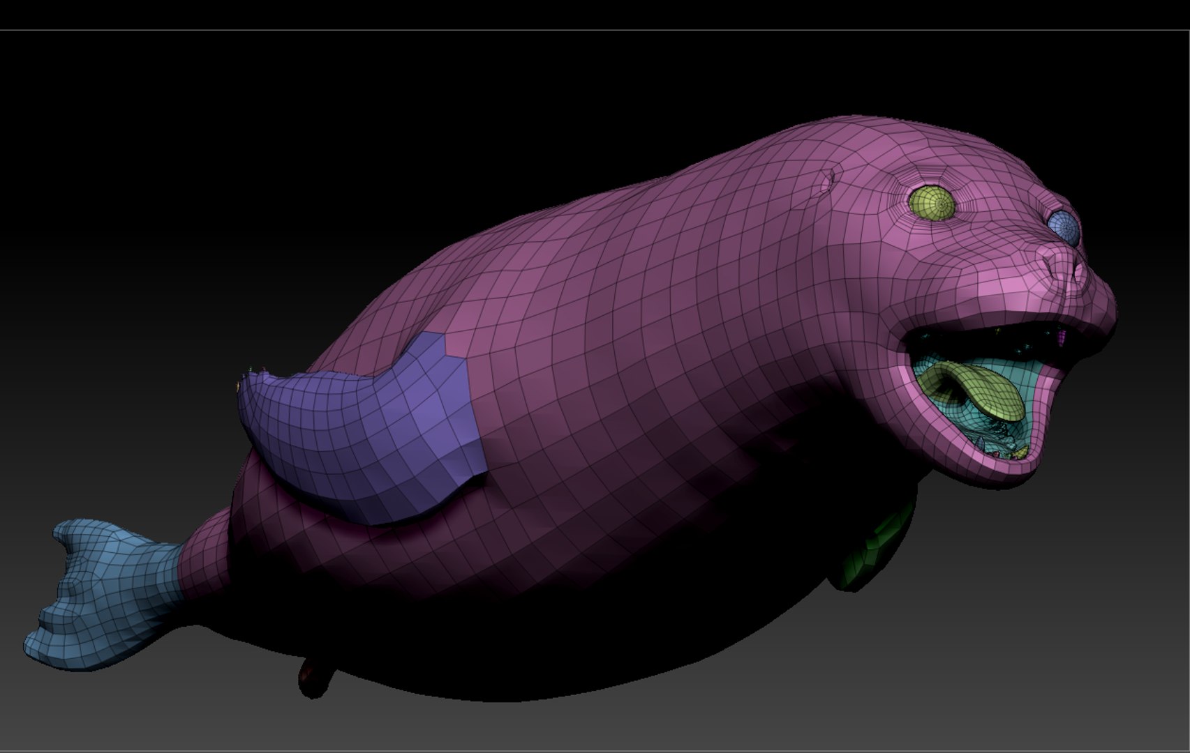 seal 3D model https://p.turbosquid.com/ts-thumb/nW/qhCXRQ/4qv6ezcy/z04/png/1573648671/1920x1080/fit_q87/e7dbc60a3000dea4037e8bc0c3fa7a6cb4c4ada6/z04.jpg