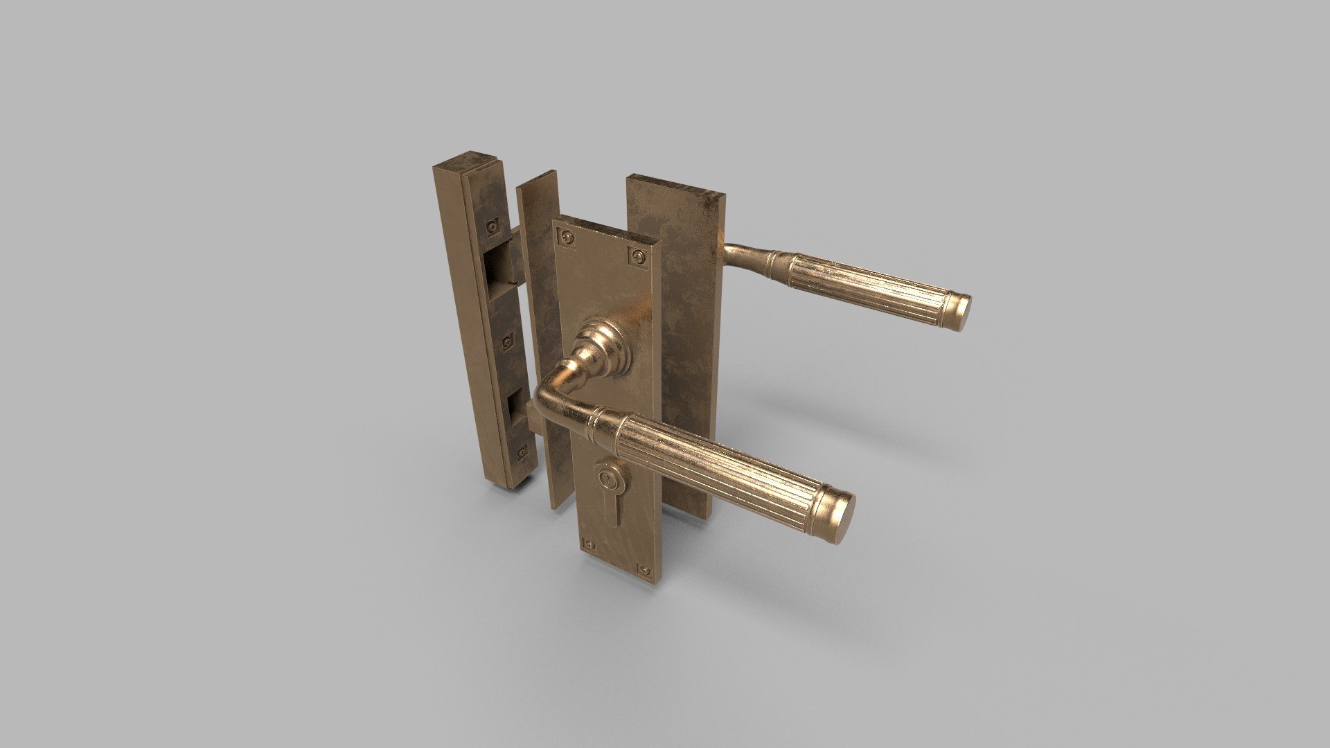 3D Door Knob N43 model https://p.turbosquid.com/ts-thumb/nW/sLAPxd/we/doorknob432/jpg/1773152175/1920x1080/fit_q87/ce409dbf008b9f5e95bd25896466226c1ee65719/doorknob432.jpg