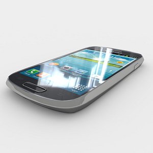 3ds max samsung i8200 galaxy s