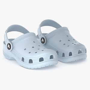 3D clog classic crocs