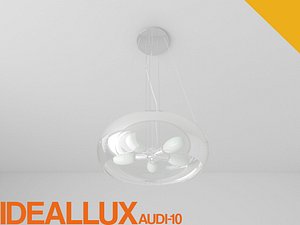 IDEALLUX A udi-10 Hanging Lamp