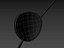 eye patch 3D model