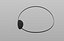 eye patch 3D model