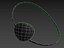 eye patch 3D model