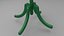 Plant shape Table