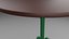 Plant shape Table