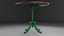 Plant shape Table