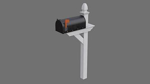 Letter Box 1A