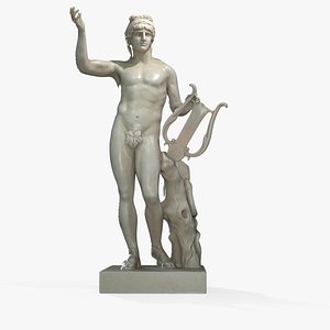 Statue Of Apollo