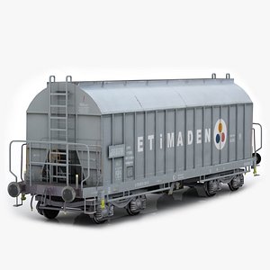 3d model of tcdd etimaden borax acid