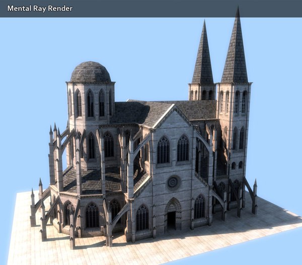maya modular assets