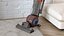 Dyson beutelloser Handstaubsauger, Rot
