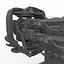 Turret de plasma Ficção científica