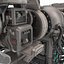 Turret de plasma Ficção científica