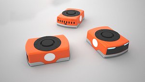 Amazon Logistic Robot