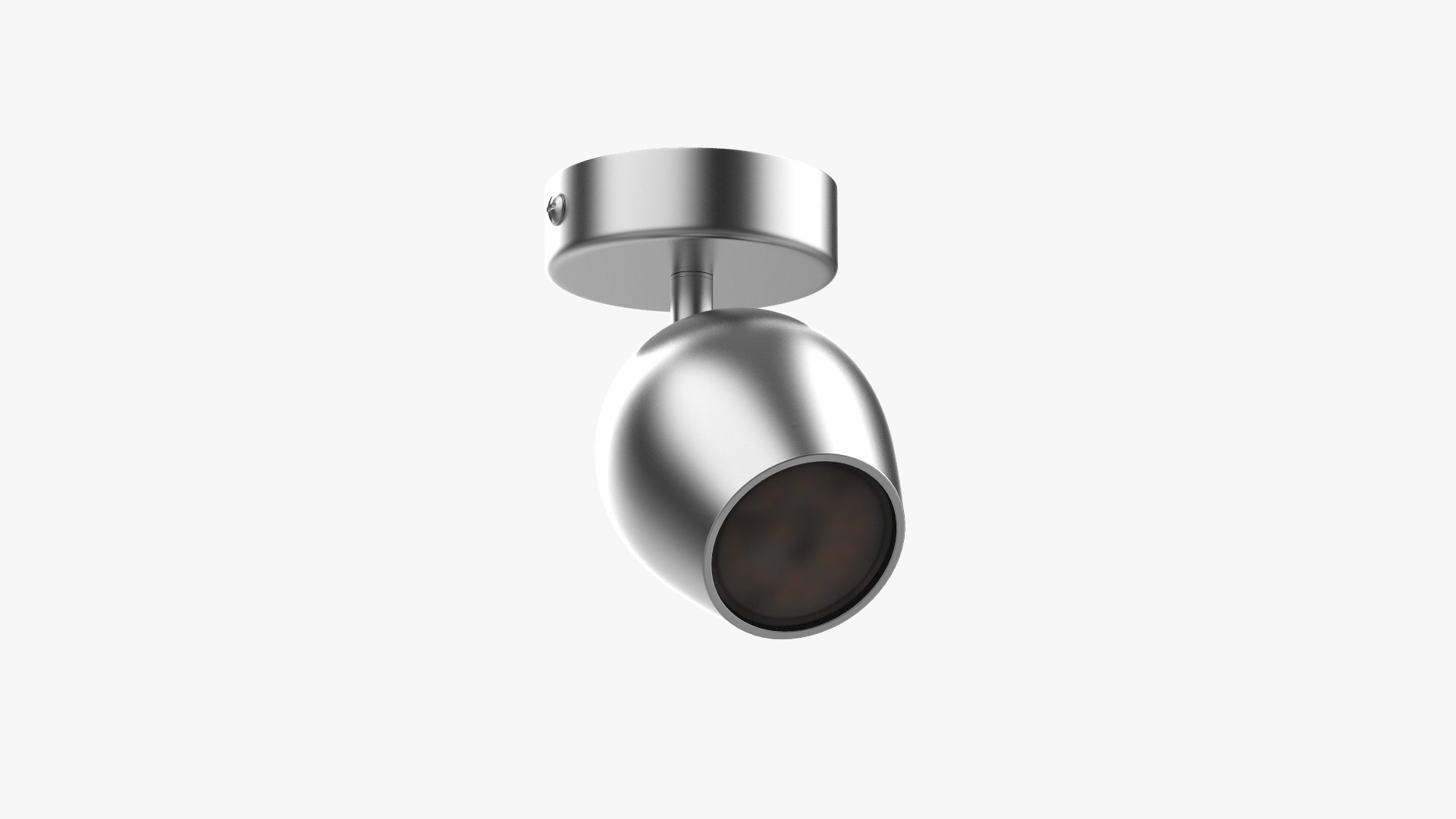 3D Directional Ceiling Light Model - TurboSquid 2288954