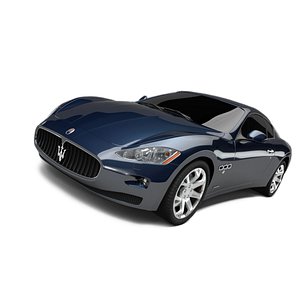 Maserati Granturismo
