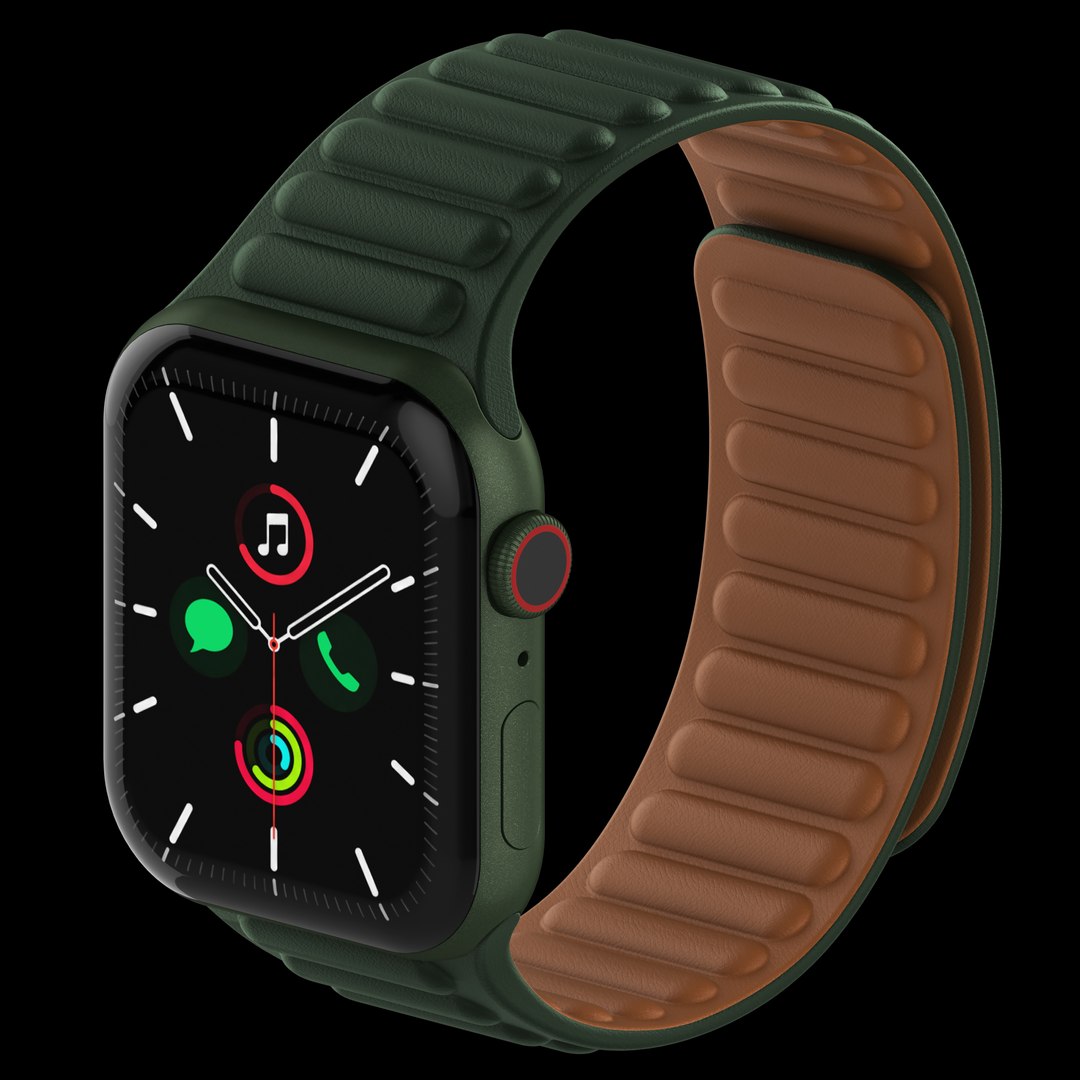 Apple Watch Series 7 model https://p.turbosquid.com/ts-thumb/nX/BIFUcC/1D/r10/jpg/1637776429/1920x1080/fit_q87/136fea6cba605b7a5e5d4022b58022b0bbccf54e/r10.jpg