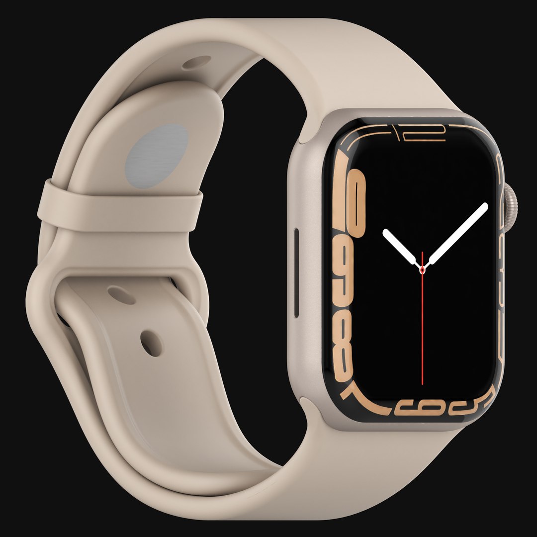 Apple Watch Series 7 model https://p.turbosquid.com/ts-thumb/nX/BIFUcC/WN/r6/jpg/1637776374/1920x1080/fit_q87/c88266b157d1f0e097f5302abb87798b71d8035e/r6.jpg