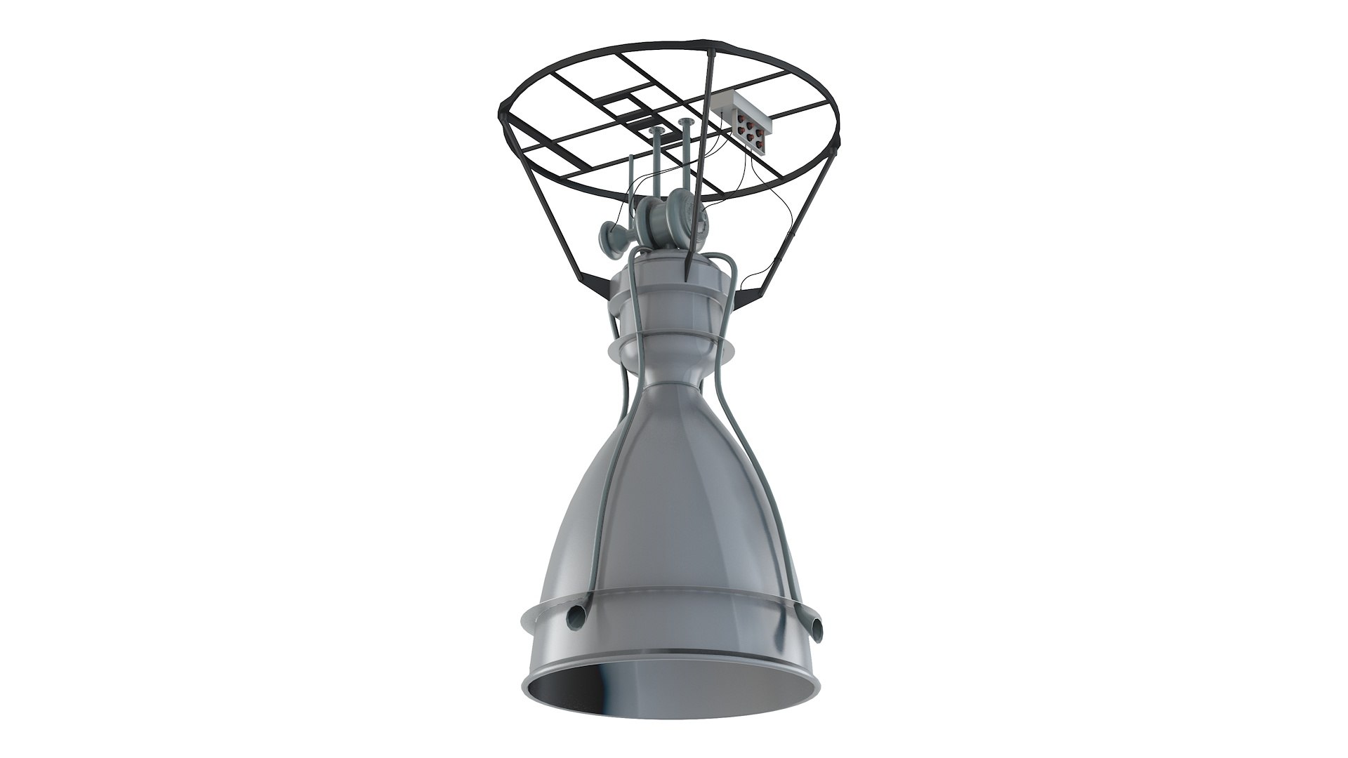 3D Model Rocket Engine 04 TurboSquid 1991821